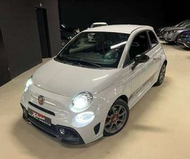 ABARTH 500 *CLIM*U CONNECT*LED*CAPTEURS*NARDO*GARANTEI 2 ANS*