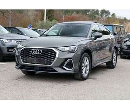 AUDI Q3 35 TFSI Q3 II 35 TFSI 150 CH S-LINE S TRONIC 7 TOIT OUVRANT