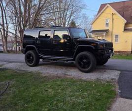 03 HUMMER H2