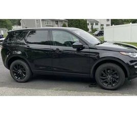 2019 LAND ROVER DISCOVERY SPORT HSE