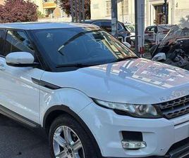 LAND ROVER RANGE ROVER EVOQUE TD4 5P 2.2 TD4 PRESTIGE 150CV