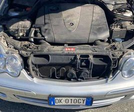 MERCEDES CLASE C ESTATE C 220 CLASSE C - W203 2004 SW SW CDI SPORT AMG