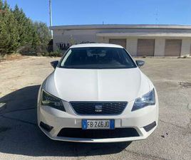SEAT LEON TGI 5P 1.4 TGI CONNECT S&S 110CV
