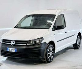 CADDY 4X4 MAXI 2.0 122CC