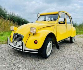 CITROEN 2CV 6 CT