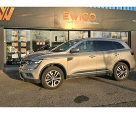 2.0 DCI 175CH INITIALE 4X4 BOSE-CAMERA-CUIR