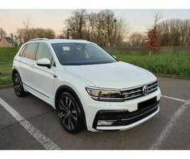 R-LINE 1.4TSI / FULL OPTION / 1STE EIGENAAR