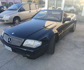 SL ROADSTER - R129 24