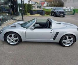 OPEL SPEEDSTER 2.2I SE 16V LIMITED EDITION