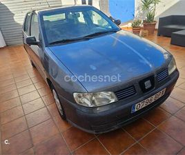 SEAT IBIZA 1.9SDI STELLA