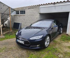 TESLA MODEL S 90D TESLA MODEL S 90D 4WD