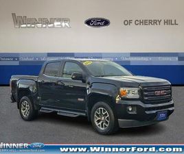 CERTIFIED 2019 GMC CANYON ALL TERRAIN