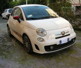 500 1.4 16V T. T-JET CUSTOM S/XENO C/SENS.P. 135CV