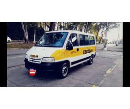 CITROEN JUMPER 2.3 15/16LUG. TB DIESEL 2014