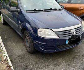 LOGAN MCV DCI 70 ECO2 5 PLACES BLACKLINE