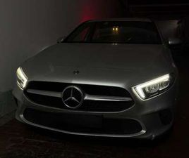 MERCEDES CLASSE A A 180 CLASSE A - W177 2018 D BUSINESS AUTO