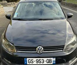POLO SOCIETE 1.4 TDI 75 FAP BLUEMOTIONTRENDLINE NON REVERSIBLE