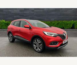 RENAULT KADJAR 1.3 TCE GT LINE EDC EURO 6 (START/STOP) 5DR