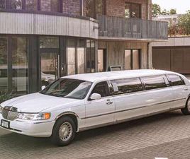 LINCOLN TOWN CAR NULL