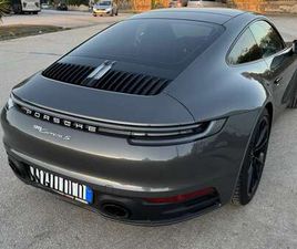 CARRERA S COUPÉ 992