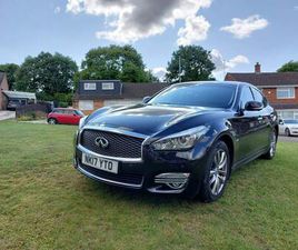 INFINITI Q70 2.2D PREMIUM AUTO EURO 6 (START/STOP) 4DR