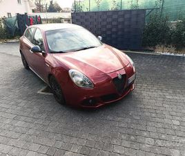 ALFA ROMEO GIULIETTA 2.0