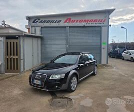 AUDI A6 ALLROAD 2.7 TDI F.AP. TIPTRONIC SLINE