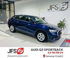 AUDI Q3 SPORTBACK 35 TDI SPORTBACK 35 TDI