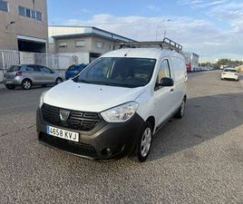DACIA DOKKER VAN VAN 1.6 GLP ESSENTIAL 75KW