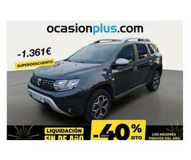DACIA DUSTER 1.6 GLP GPF PRESTIGE 4X2 84KW