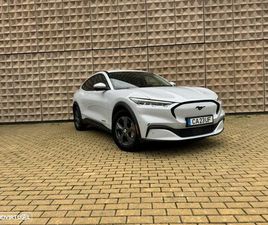 FORD MUSTANG MACH-E STANDARD