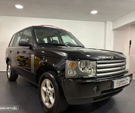 LAND ROVER RANGE ROVER 3.0 TD6 HSE