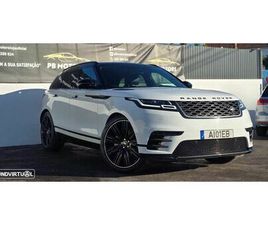 LAND ROVER RANGE ROVER VELAR 3.0D R-DYNAMIC HSE