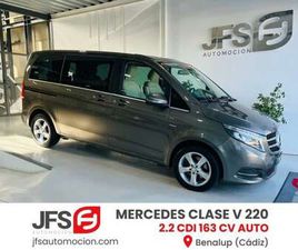 MERCEDES CLASSE V V 220 220 2.2 CDI 163 CV