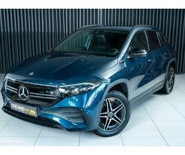 MERCEDES EQA 250 MERCEDES-BENZ EQA 250 AMG LINE