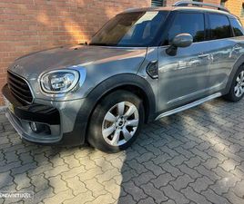 MINI COUNTRYMAN COOPER D MINI COUNTRYMAN COOPER D