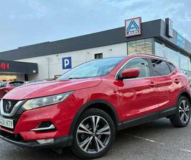 NISSAN QASHQAI 1.5 DCI TEKNA