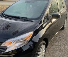 NISSAN VERSA HATCHBACK NISSAN VERSA