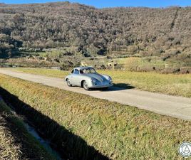 PORSCHE 356 PRE A 1955 PORSCHE 356 - PRE A