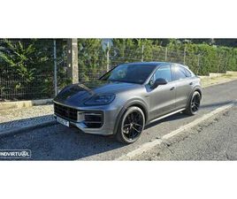 PORSCHE CAYENNE COUPE S PORSCHE CAYENNE COUPÉ E-HYBRID TIPTRONIC S BLACK EDITION