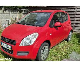 SUZUKI SPLASH 1.0 BASIC