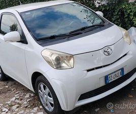 TOYOTA IQ