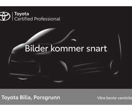 2,8 D-4D GX AUTOMAT, SKINN, NAVI