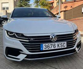 VOLKSWAGEN ARTEON ARTEON 2.0TDI R-LINE DSG7 110KW R-LINE