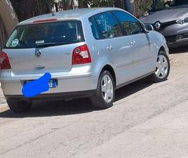 VOLKSWAGEN DERBY WOLKSWAGEN POLO 1.9