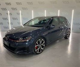 VOLKSWAGEN GOLF GTI 2.0 TSI PERFORMANCE DSG7 180KW