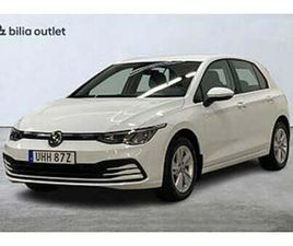VOLKSWAGEN GOLF VARIANT VOLKSWAGEN GOLF 1.0 TSI 110HK COCKPIT P-VÄRM PDC LANEASSIST