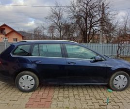 VOLKSWAGEN GOLF VARIANT VOLKSWAGEN GOLF 7