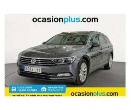VOLKSWAGEN PASSAT SW VARIANT 2.0TDI ADVANCE 110KW