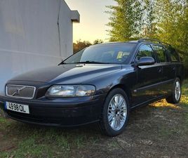 VOLVO V70 VOLVO V70 2.0 T